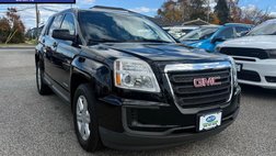 2016 GMC Terrain SLE-1