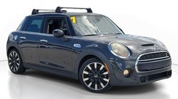 2017 MINI Hardtop Cooper S