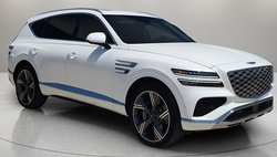 2025 Genesis GV80 3.5T Prestige
