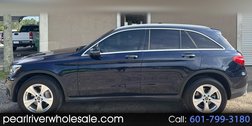 2018 Mercedes-Benz GLC-Class GLC 300