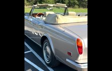 1991 Rolls-Royce Corniche Base