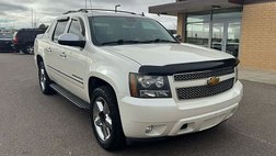 2012 Chevrolet Avalanche LTZ