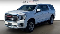 2022 GMC Yukon XL SLT
