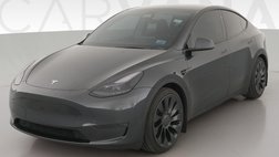 2024 Tesla Model Y Performance