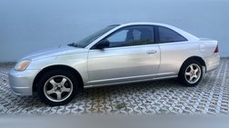 2003 Honda Civic LX