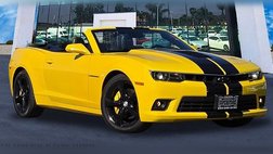 2015 Chevrolet Camaro SS