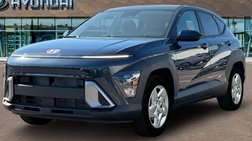 2025 Hyundai Kona SE