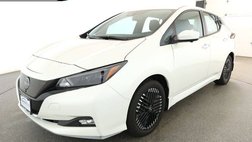 2025 Nissan LEAF SV PLUS