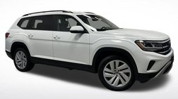 2021 Volkswagen Atlas V6 SE