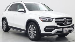2021 Mercedes-Benz GLE-Class GLE 450 4MATIC