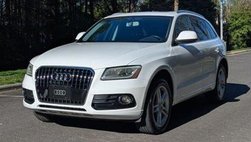 2015 Audi Q5 2.0T quattro Premium