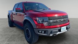 2014 Ford F-150 SVT Raptor