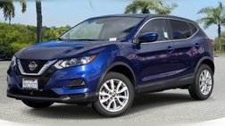 2022 Nissan Rogue Sport S