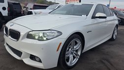2015 BMW 5 Series 535i