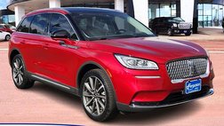 2020 Lincoln Corsair Reserve