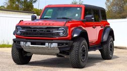 2023 Ford Bronco Raptor