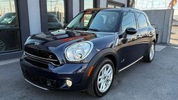 2015 MINI Countryman Cooper S ALL4