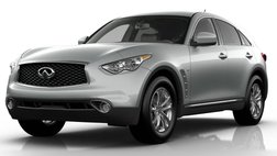2017 Infiniti QX70 Base