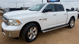 2015 Ram Ram Pickup 1500 SLT