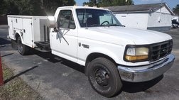 1997 Ford F-350 XL