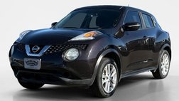 2015 Nissan JUKE S
