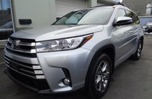 2017 Toyota Highlander Limited Platinum