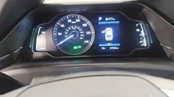 2022 Hyundai Ioniq Hybrid Blue
