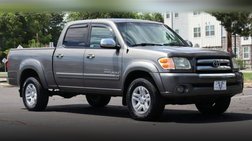 2004 Toyota Tundra SR5