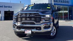 2025 Ram Ram Pickup 2500 Tradesman