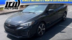 2017 Subaru Impreza Sport