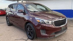2016 Kia Sedona LX