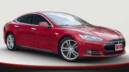 2015 Tesla Model S 70D