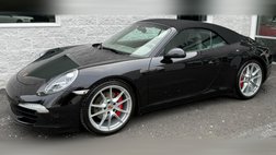 2014 Porsche 911 Carrera S