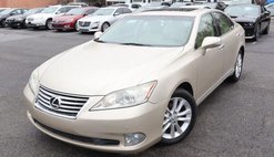 2012 Lexus ES 350 Base