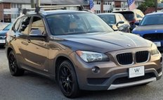 2013 BMW X1 sDrive28i