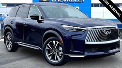 2026 Infiniti QX60 Pure