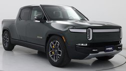 2022 Rivian R1T Launch Edition