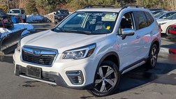 2019 Subaru Forester Touring