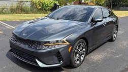 2021 Kia K5 EX