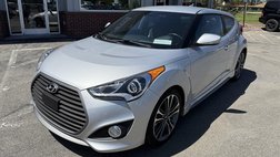 2017 Hyundai Veloster Turbo