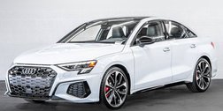 2023 Audi S3 2.0T quattro Premium Plus