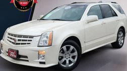 2008 Cadillac SRX V6