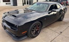 2023 Dodge Challenger SRT Hellcat Jailbreak