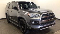2019 Toyota 4Runner Limited Nightshade