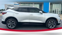 2020 Chevrolet Blazer RS