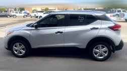 2020 Nissan Kicks S