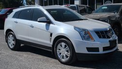 2012 Cadillac SRX Luxury Collection