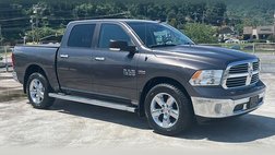 2017 Ram Ram Pickup 1500 Big Horn