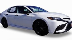 2021 Toyota Camry SE Nightshade