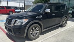 2019 Nissan Armada SL